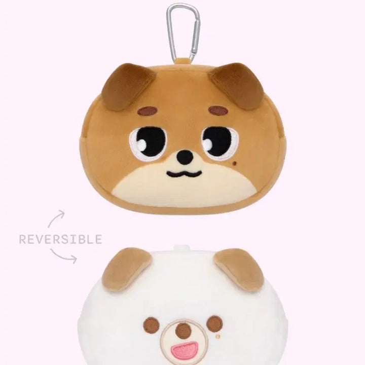 [BUNJANG] Day6 Denimalz Reversible Pouch / 데이식스 데니멀즈 리버시블 파우치 돈