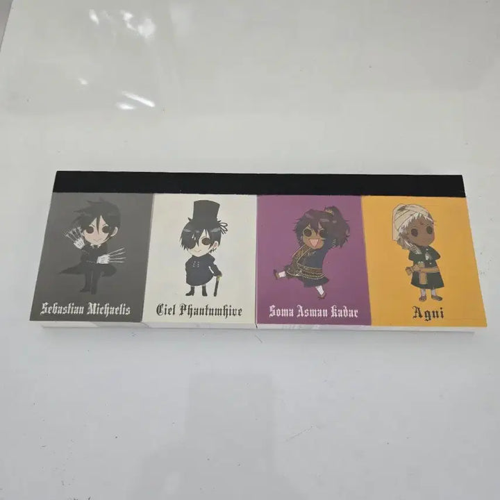 [BUNJANG] Black Butler Merchandise / 흑집사 굿즈
