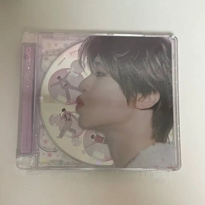 엔시티위시 팝팝 쥬얼 시온 미개봉 앨범 nctwish 오시온