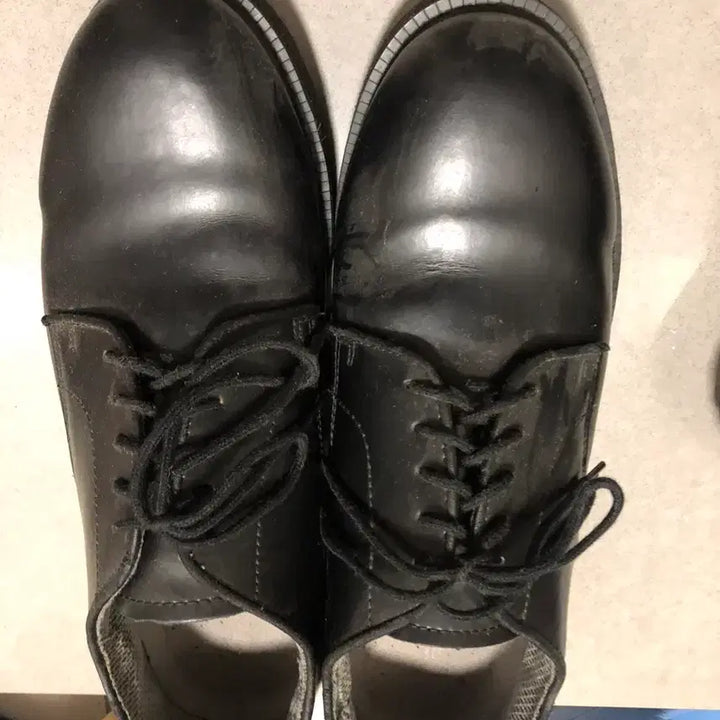 [BUNJANG] Rosco US Navy Derby Shoes US10 / 로스코 미 해군 더비 280 us10