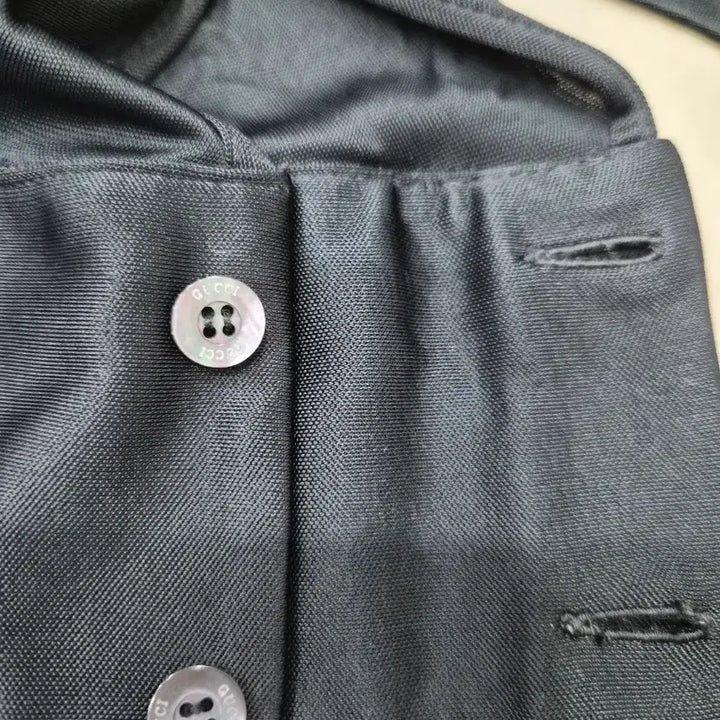 [BUNJANG] Gucci Black Wrap Blouse / GUCCI 구찌 정품 블랙 랩 블라우스