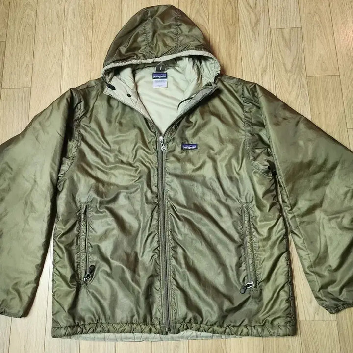 [BUNJANG] Patagonia Hooded Padded Jacket M / 파타고니아 후드 패딩 자켓 M