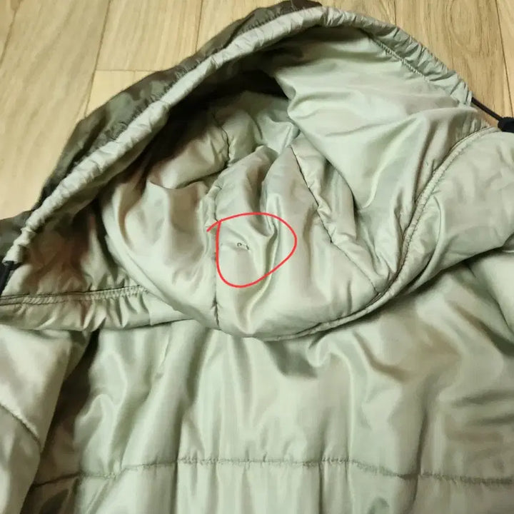 [BUNJANG] Patagonia Hooded Padded Jacket M / 파타고니아 후드 패딩 자켓 M