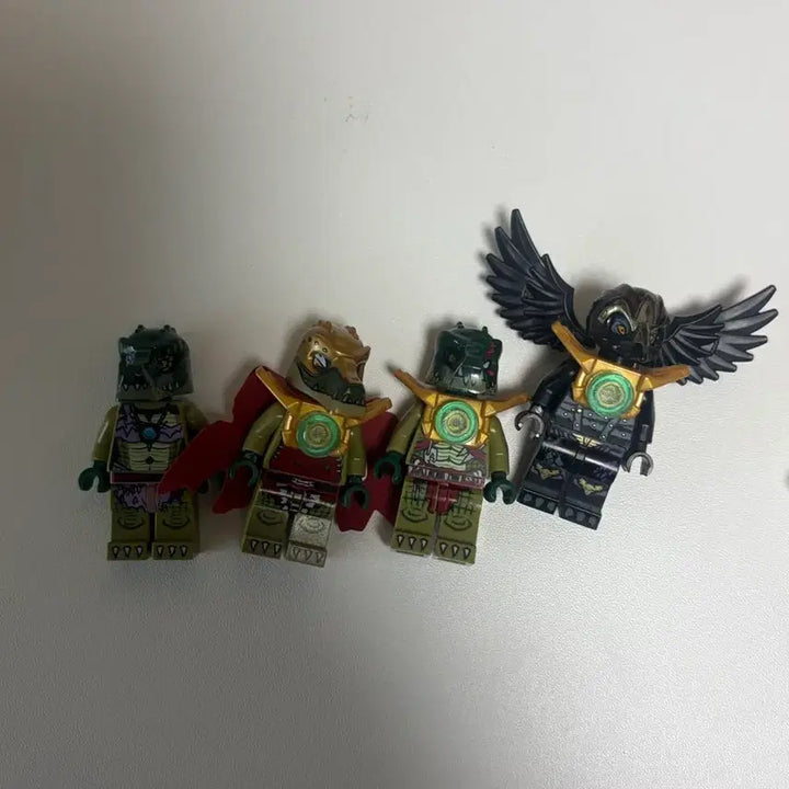 [BUNJANG] Lego Chima 70006 Crooler's Command Ship / 레고 키마 70006 크래거의 악어 전함