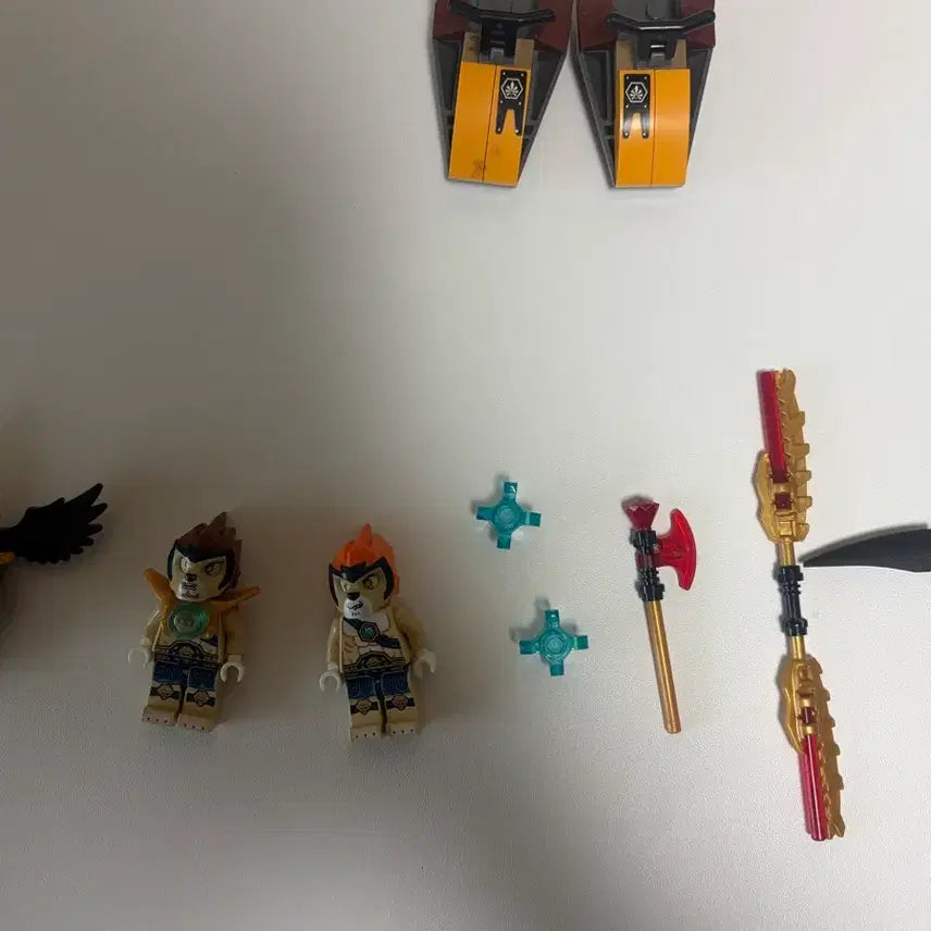 [BUNJANG] Lego Chima 70006 Crooler's Command Ship / 레고 키마 70006 크래거의 악어 전함