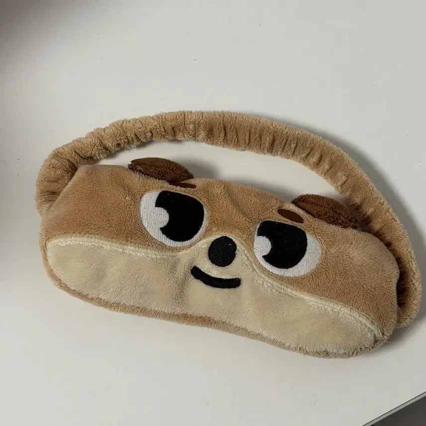 데이식스 데니멀즈 수면안대 돈 도운 18클콘 굿즈