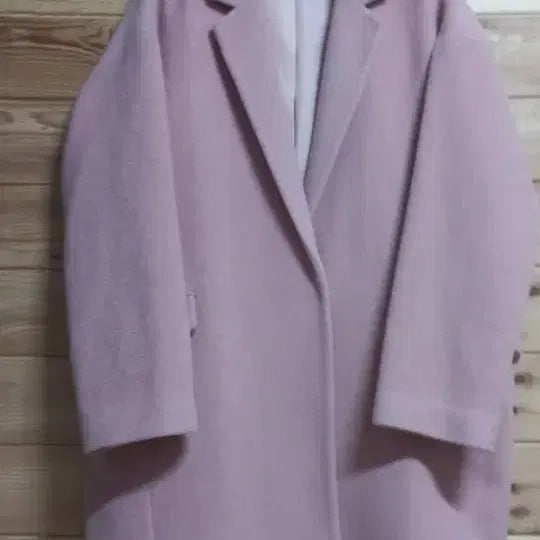 [BUNJANG] Deuel Wool Long Coat / 듀엘 울롱코트