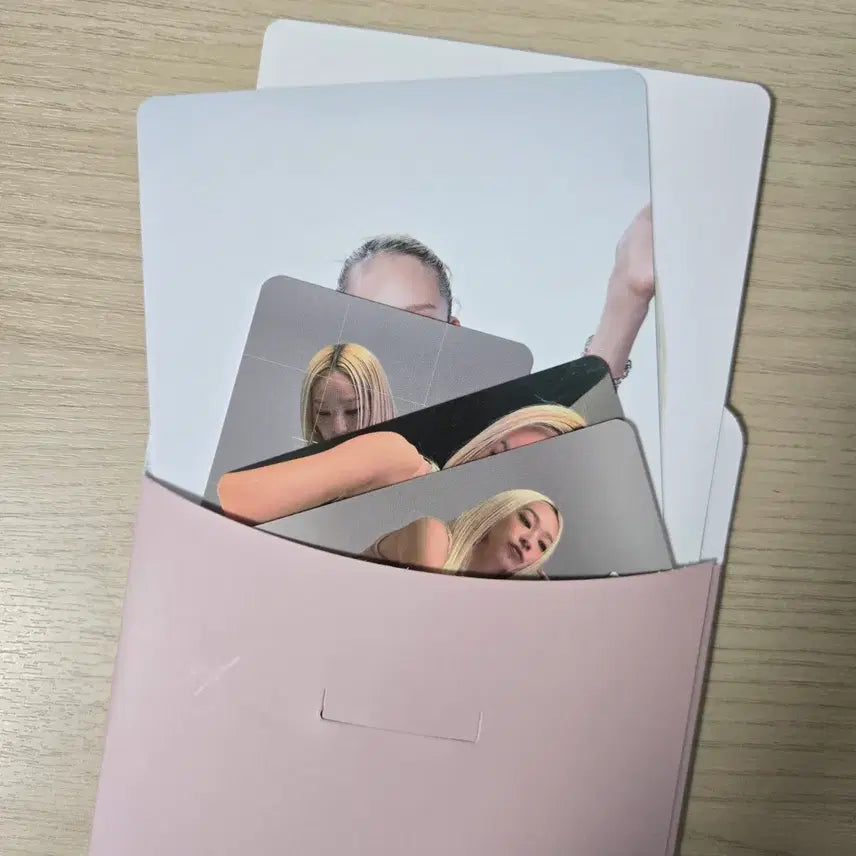 [BUNJANG] Wake Make Kyoka Photocard / 쿄카 포카 판매합니다 (웨이크메이크)