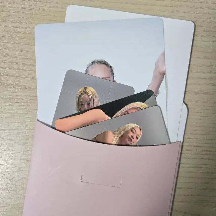 [BUNJANG] Wake Make Kyoka Photocard / 쿄카 포카 판매합니다 (웨이크메이크)