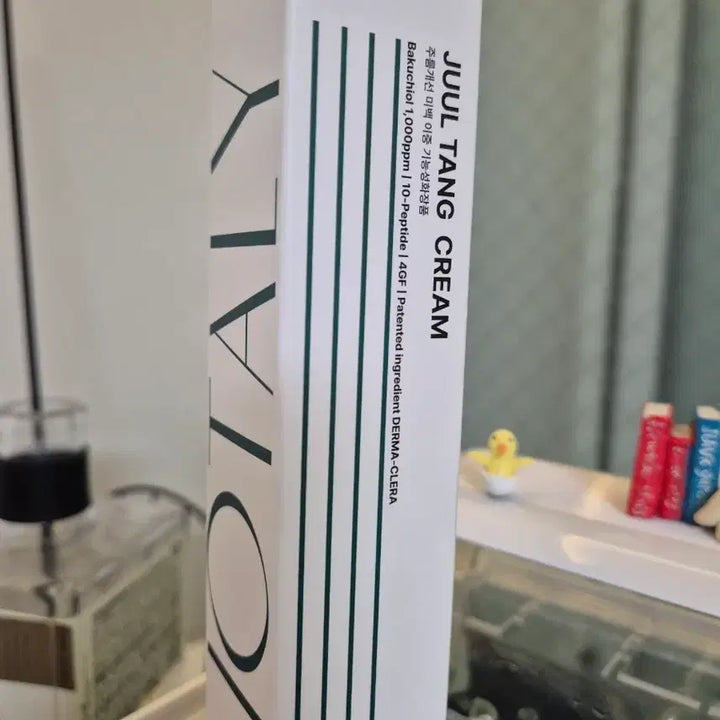 [BUNJANG] Juul Tank Cream / 쥴탱크림