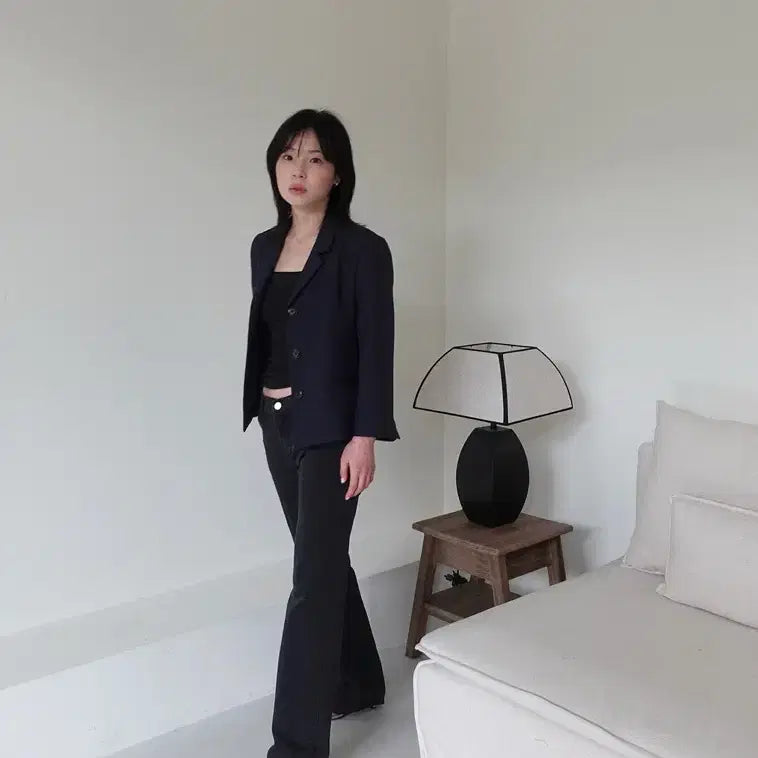 [BUNJANG] MOCK Vase Sleeve Jacket / (새 상품) 모크 vase 7 sleeve jacket