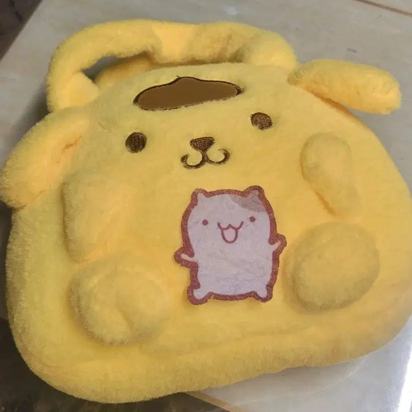 [SOLD OUT] (최종가격) 산리오 폼폼푸린 가방