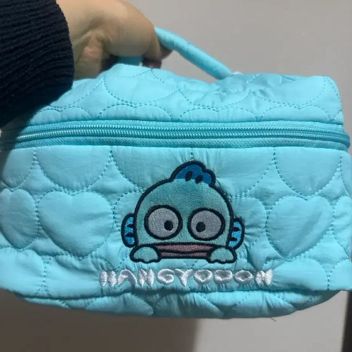 [BUNJANG] Sanrio Hangyodon Bag / 산리오 한교동 가방