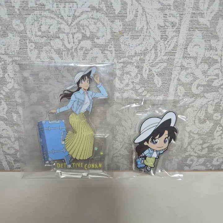 [BUNJANG] Detective Conan Mori Ran Goods Set / 명탐정 코난 모리 란 유미란 굿즈 세트
