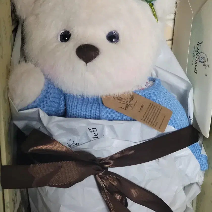 [BUNJANG] TeddyTalez Storyline M Photocard / 테디테일즈 스토리라인 물망초 M 판매합니다