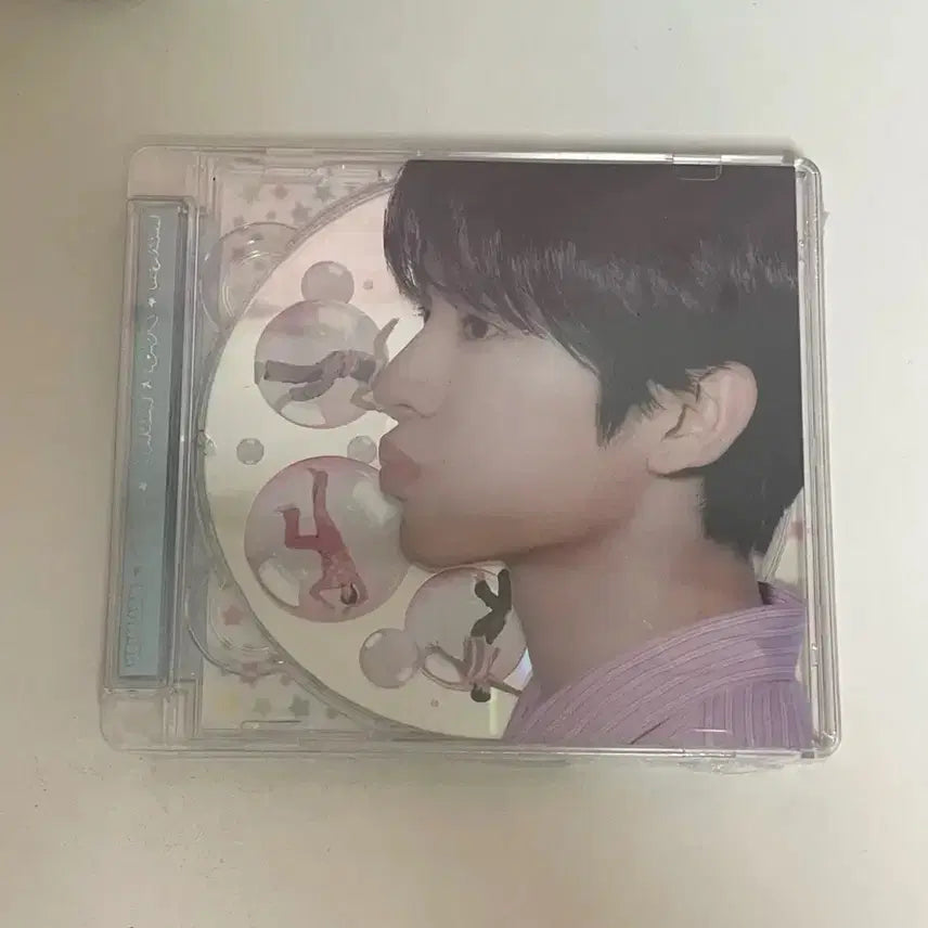 엔시티위시 팝팝 쥬얼 유우시 미개봉 앨범 nctwish