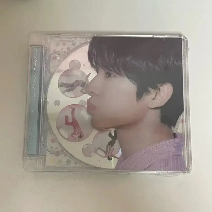 엔시티위시 팝팝 쥬얼 유우시 미개봉 앨범 nctwish