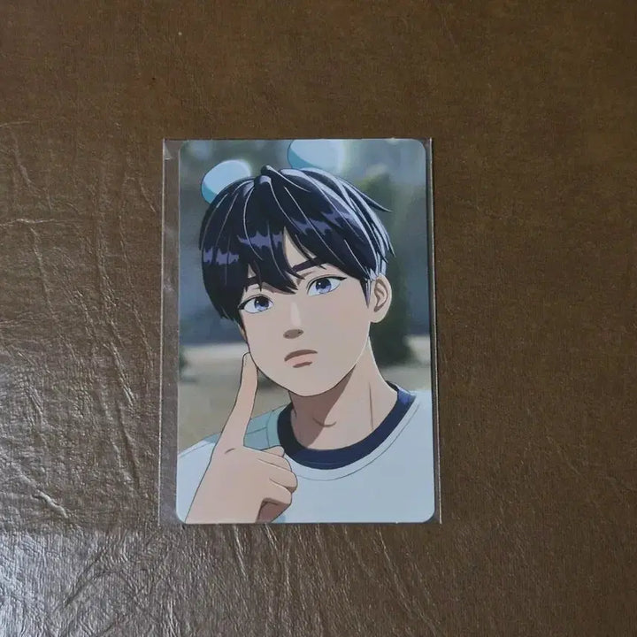 플레이브 므메미무 베이비 팝업 라인프렌즈 콜라보 몌무 예준 포카 포토카드