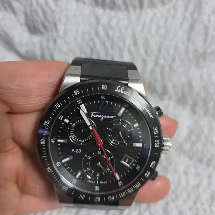 [BUNJANG] Ferragamo Watch / 페라가모시계