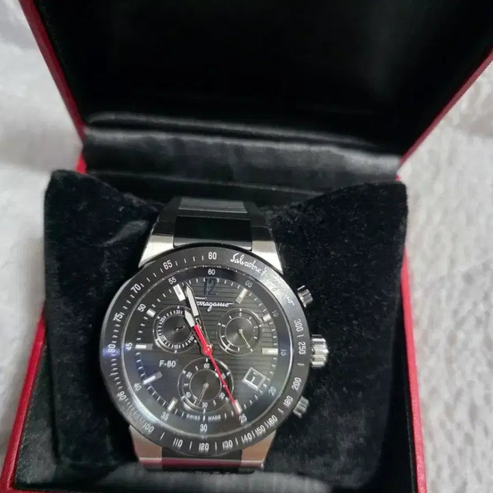 [BUNJANG] Ferragamo Watch / 페라가모시계