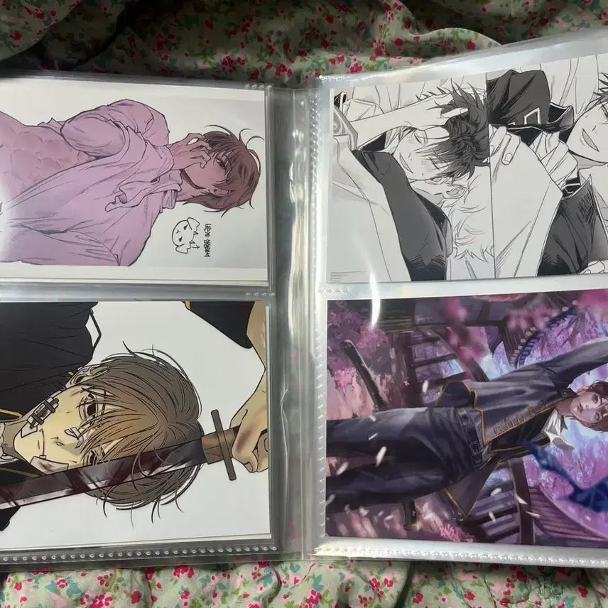 [BUNJANG] Gintama Sogo Photocard / 은혼 프박 소고