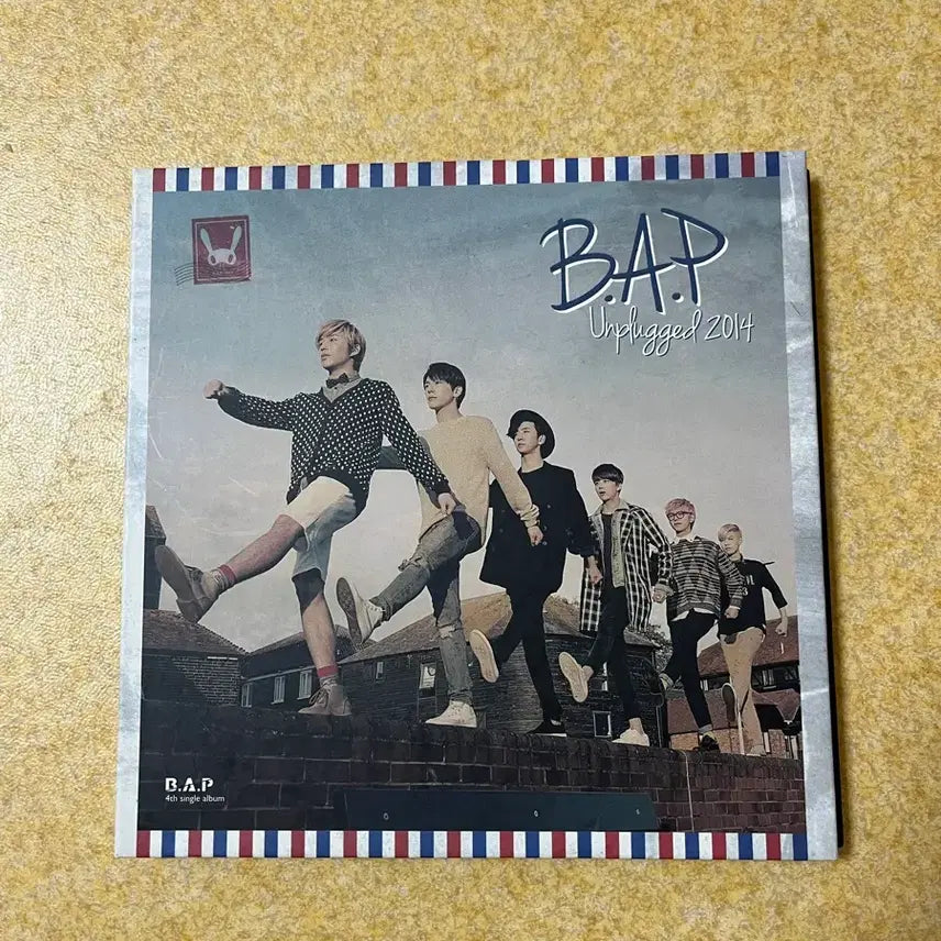 B.A.P Unplugged 2014 앨범