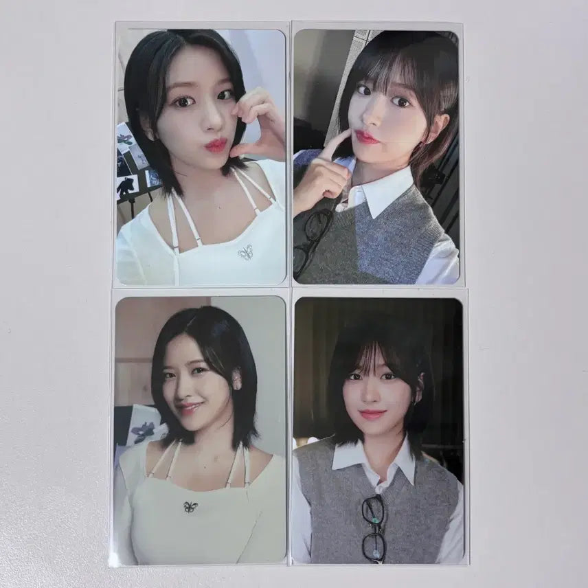 일괄 ) 아이브 유진 팬미팅 포카 미공포 콘서트 md 사웨 럭드