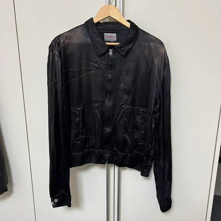 [BUNJANG] XG Rayon Jacket L / 카미야 레이온 자켓 L