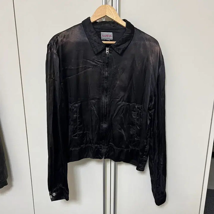 [BUNJANG] XG Rayon Jacket L / 카미야 레이온 자켓 L