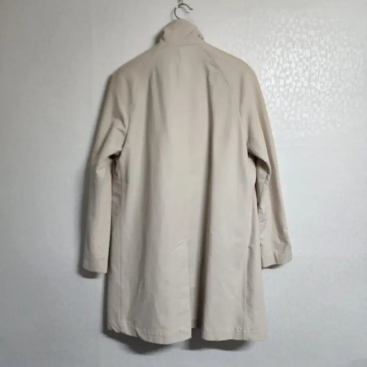 [BUNJANG] DOPPIAA Single Cotton Mac Coat / [52] 도피아 DOPPIAA / 싱글 코튼 맥코트