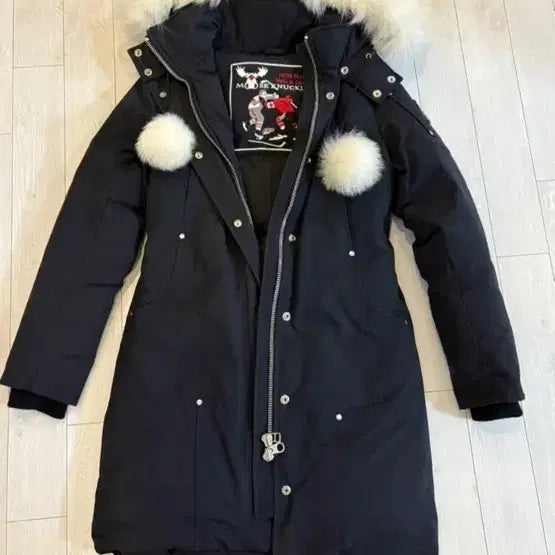 [BUNJANG] Moose Knuckles Stirling Down Long Padded Jacket / 무스너클 오리지널 스털링 패딩 롱패딩