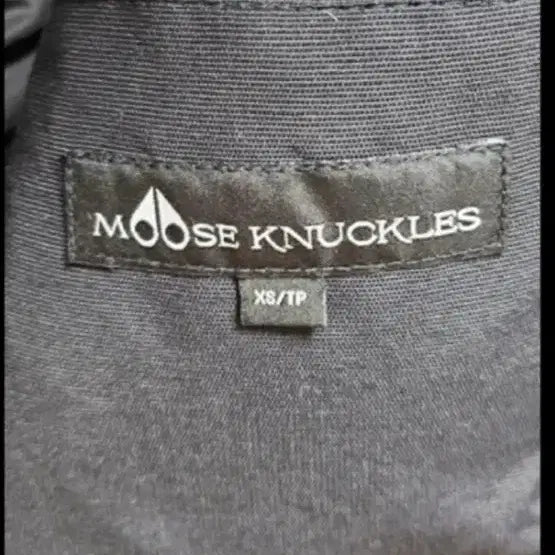 [BUNJANG] Moose Knuckles Stirling Down Long Padded Jacket / 무스너클 오리지널 스털링 패딩 롱패딩