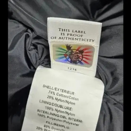 [BUNJANG] Moose Knuckles Stirling Down Long Padded Jacket / 무스너클 오리지널 스털링 패딩 롱패딩