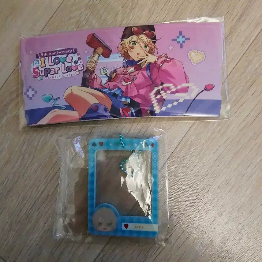 [BUNJANG] Ensemble Stars! 5th Anniversary Aira 증사홀더 Set / 앙스타 앙상블스타즈 5주년 컵홀더 아이라 증사홀더 세트 팝니다