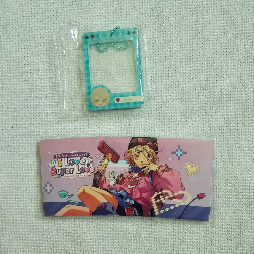 [BUNJANG] Ensemble Stars! 5th Anniversary Aira 증사홀더 Set / 앙스타 앙상블스타즈 5주년 컵홀더 아이라 증사홀더 세트 팝니다