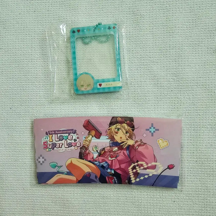 [BUNJANG] Ensemble Stars! 5th Anniversary Aira 증사홀더 Set / 앙스타 앙상블스타즈 5주년 컵홀더 아이라 증사홀더 세트 팝니다