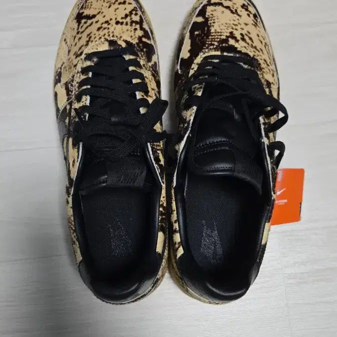 [BUNJANG] Nike Field General PRM Leopard Sneakers / 나이키 필드 제너럴 PRM 레오파드 305mm 판매합니다 운동화