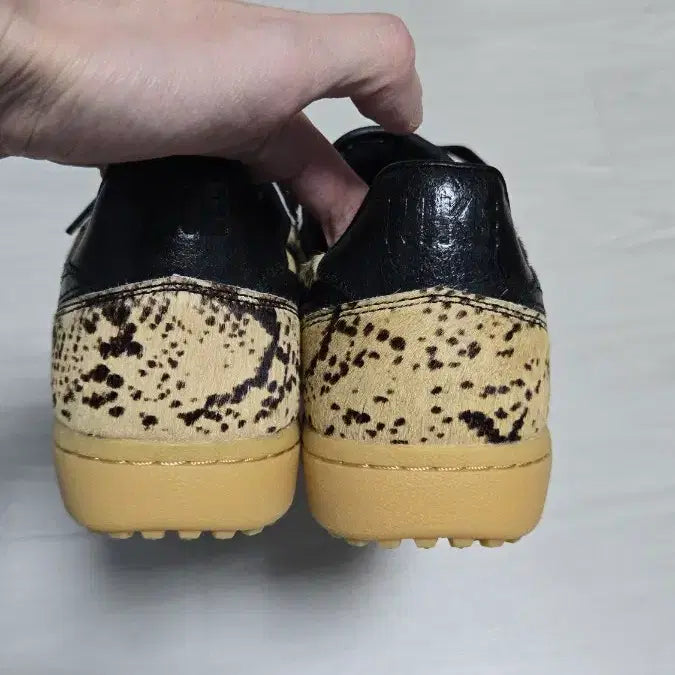 [BUNJANG] Nike Field General PRM Leopard Sneakers / 나이키 필드 제너럴 PRM 레오파드 305mm 판매합니다 운동화