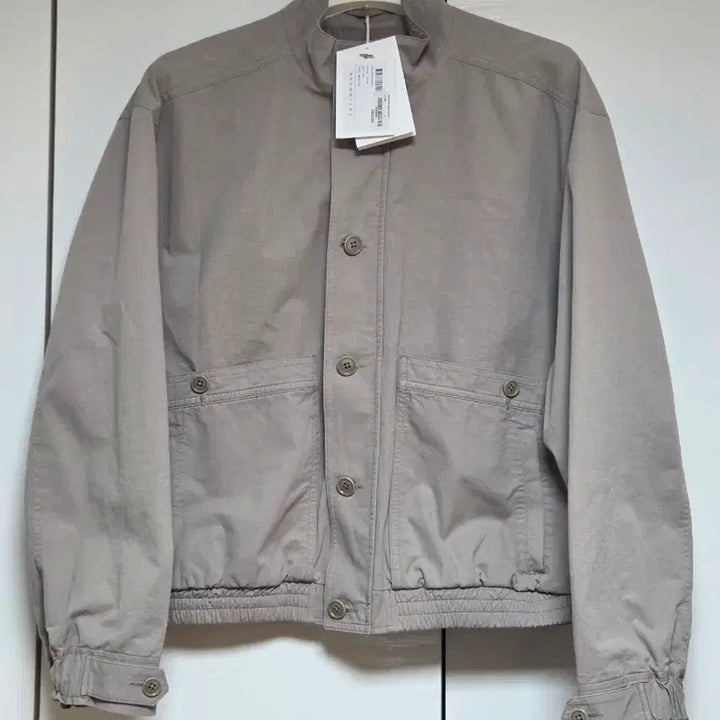[BUNJANG] Brown Yard Explorer Jacket Stone / [5] 브라운야드 익스플로러 자켓 스톤 새상품
