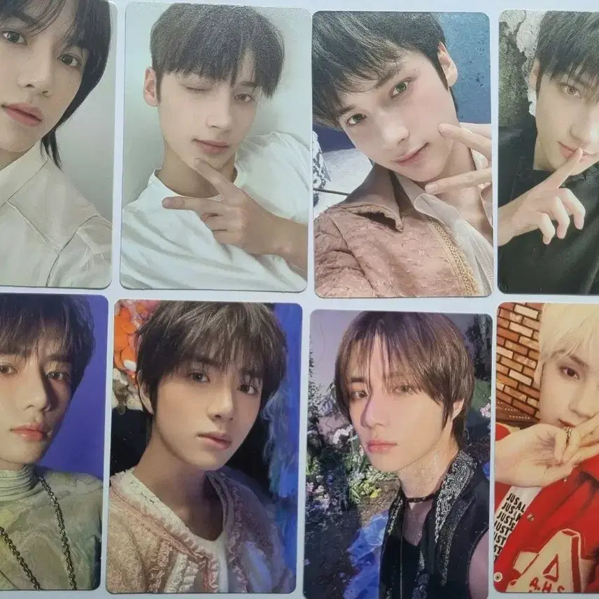 [BUNJANG] TXT Bundle Set Photocard / 급처!!) 투바투 포카 일괄 판매