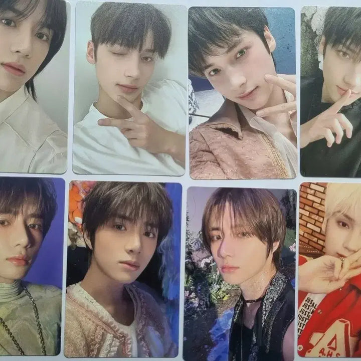 [BUNJANG] TXT Bundle Set Photocard / 급처!!) 투바투 포카 일괄 판매