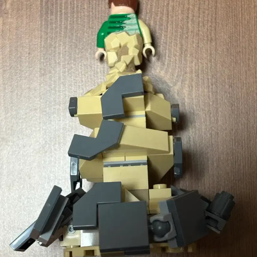 [BUNJANG] Lego Marvel Sandman Set / 레고 마블 샌드맨