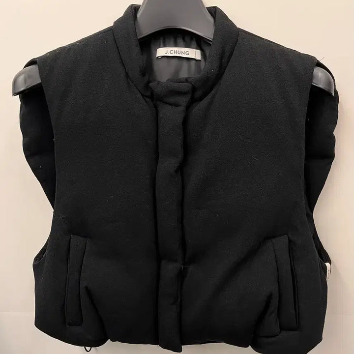 [BUNJANG] J.CHUNG Padding Vest / 제이청 J.CHUNG 패딩 베스트