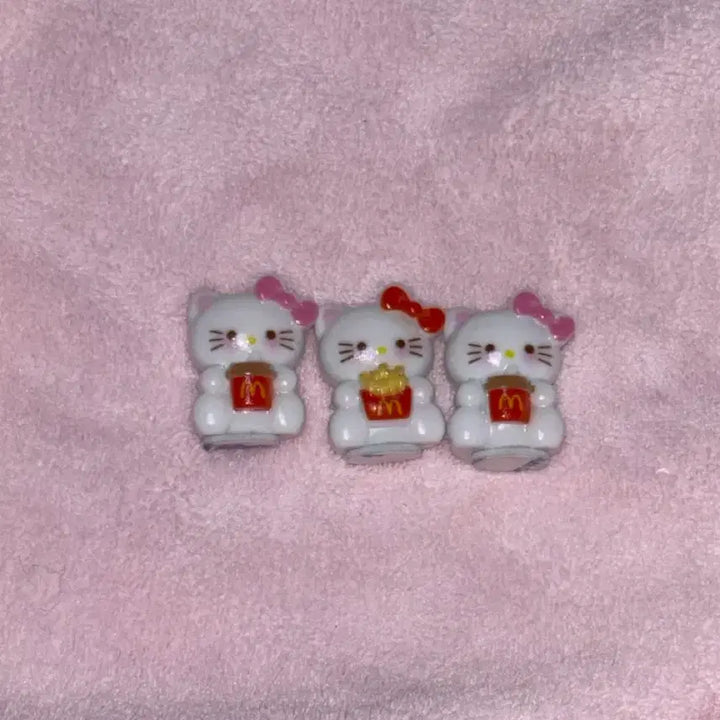 [BUNJANG] Hello Kitty Mini Figure / 헬로키티 미니 피규어