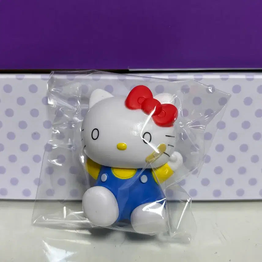[BUNJANG] Sanrio Hello Kitty Fall Figure / 헬로키티/ 산리오 꽈당 피규어 가챠