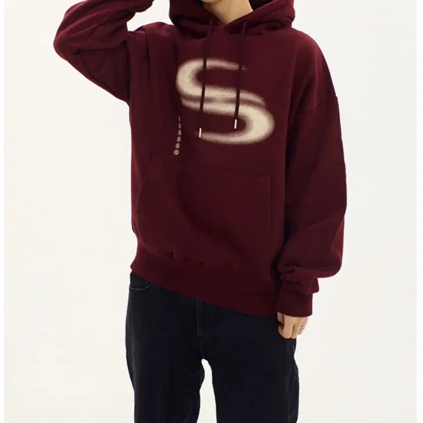 [BUNJANG] SORANO Basic Logo Hoodie / 소라노 SORANO Basic Logo HOODIE