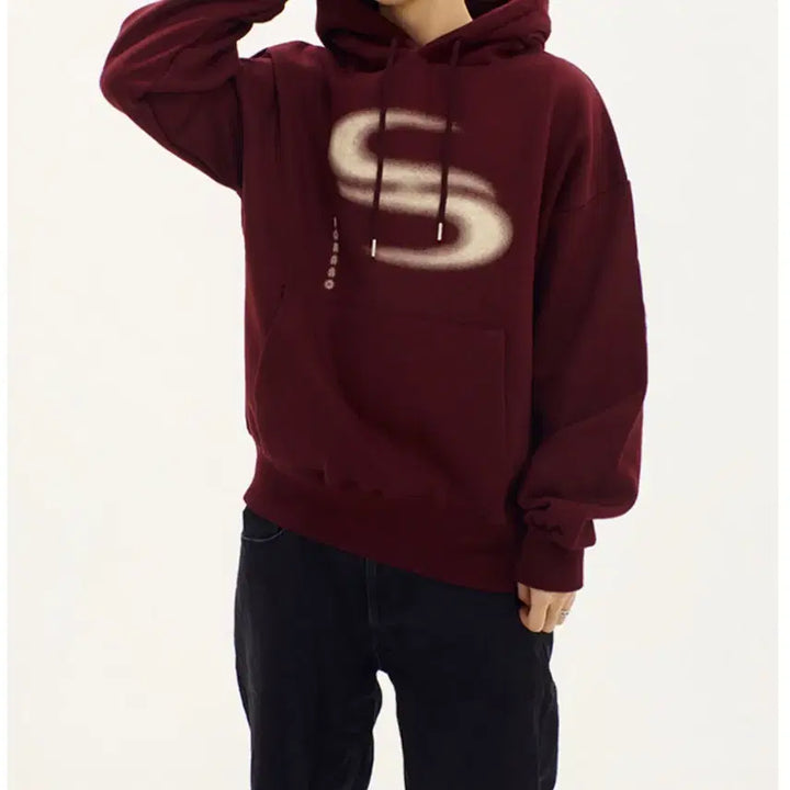 [BUNJANG] SORANO Basic Logo Hoodie / 소라노 SORANO Basic Logo HOODIE