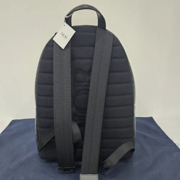 [BUNJANG] Dior Diamond Backpack / 디올 다이아몬드 백팩(미사용)