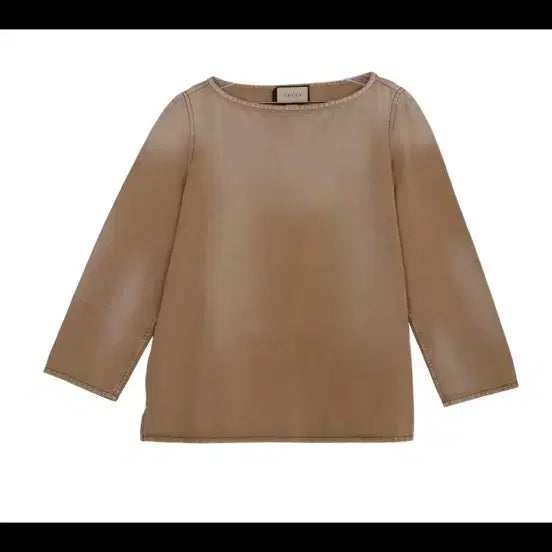 [BUNJANG] Gucci Long Sleeve Shirt / 정품 구찌 롱슬리브 판매합니다