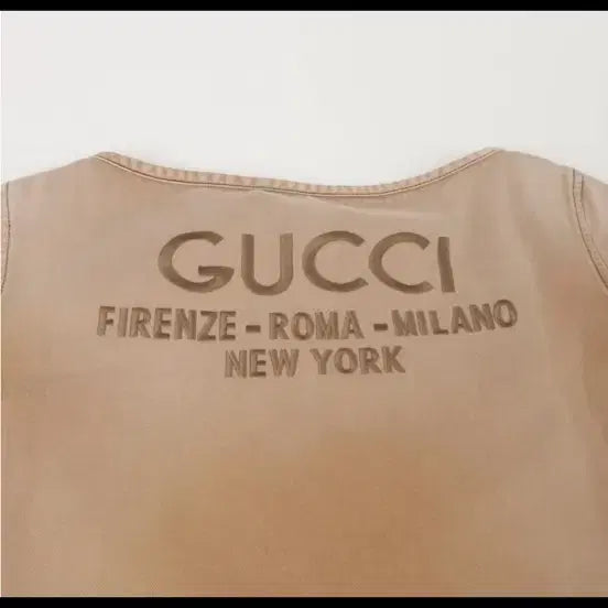 [BUNJANG] Gucci Long Sleeve Shirt / 정품 구찌 롱슬리브 판매합니다